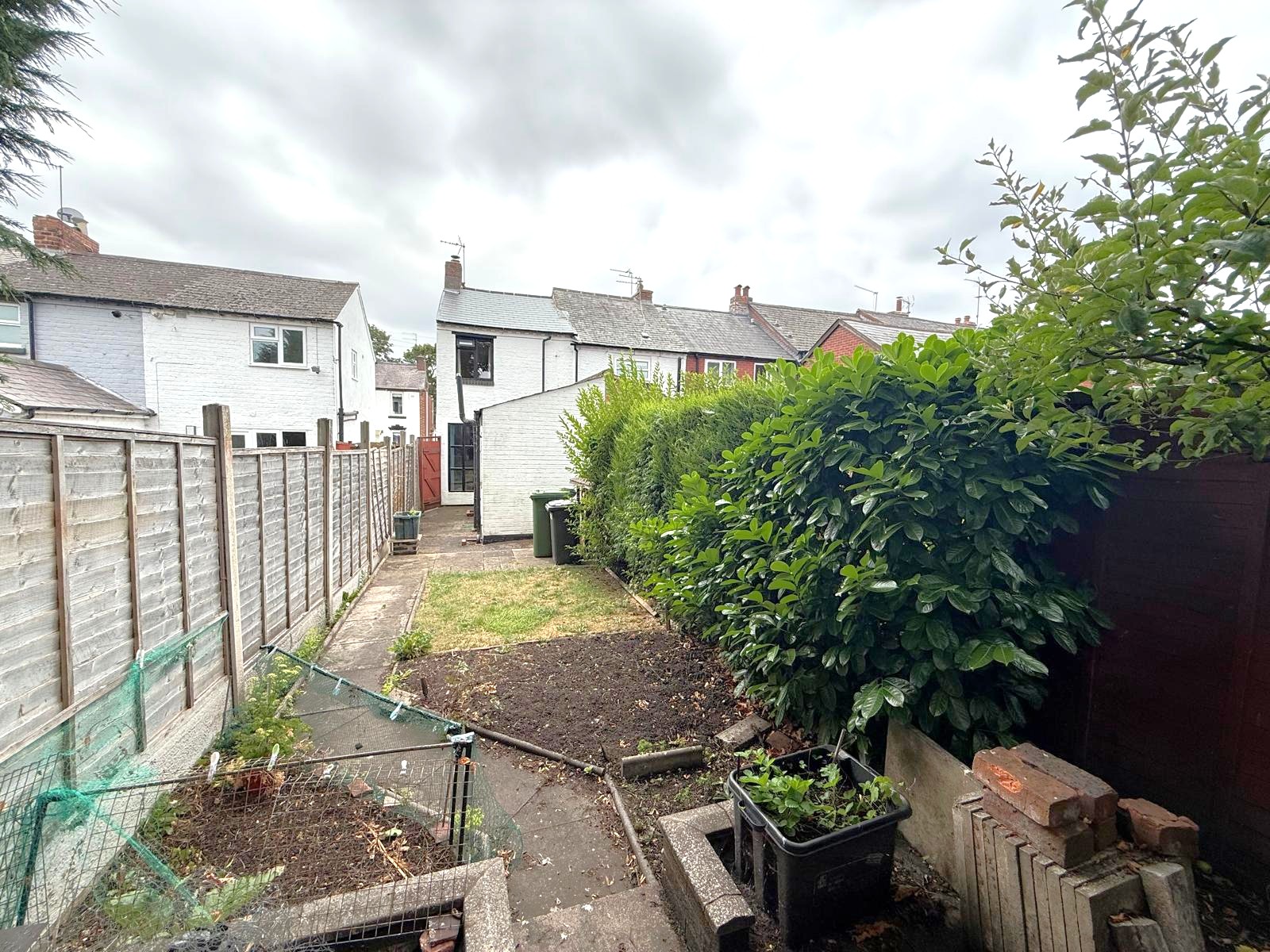 St Johns Street, Kidderminster, DY11