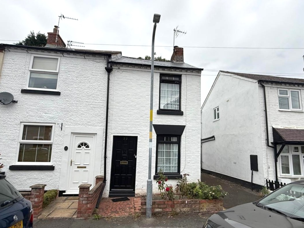 St Johns Street, Kidderminster, DY11