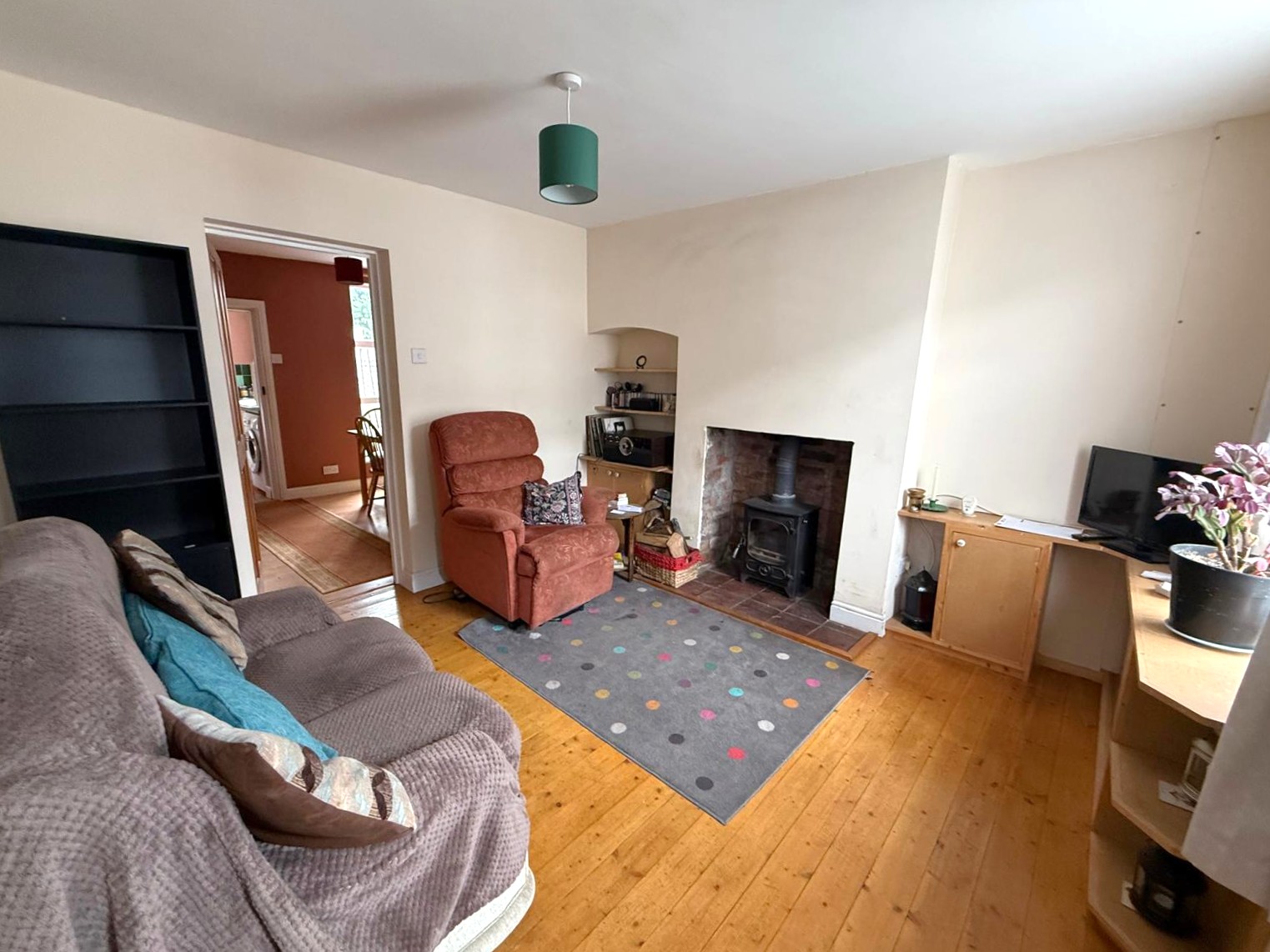 St Johns Street, Kidderminster, DY11