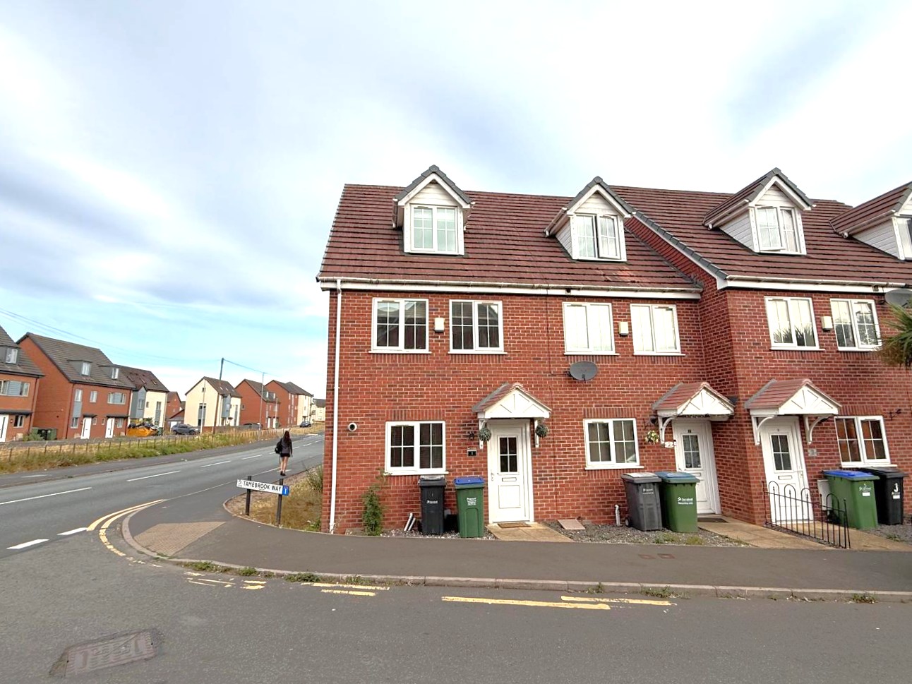Tamebrook Way, Tipton, DY4