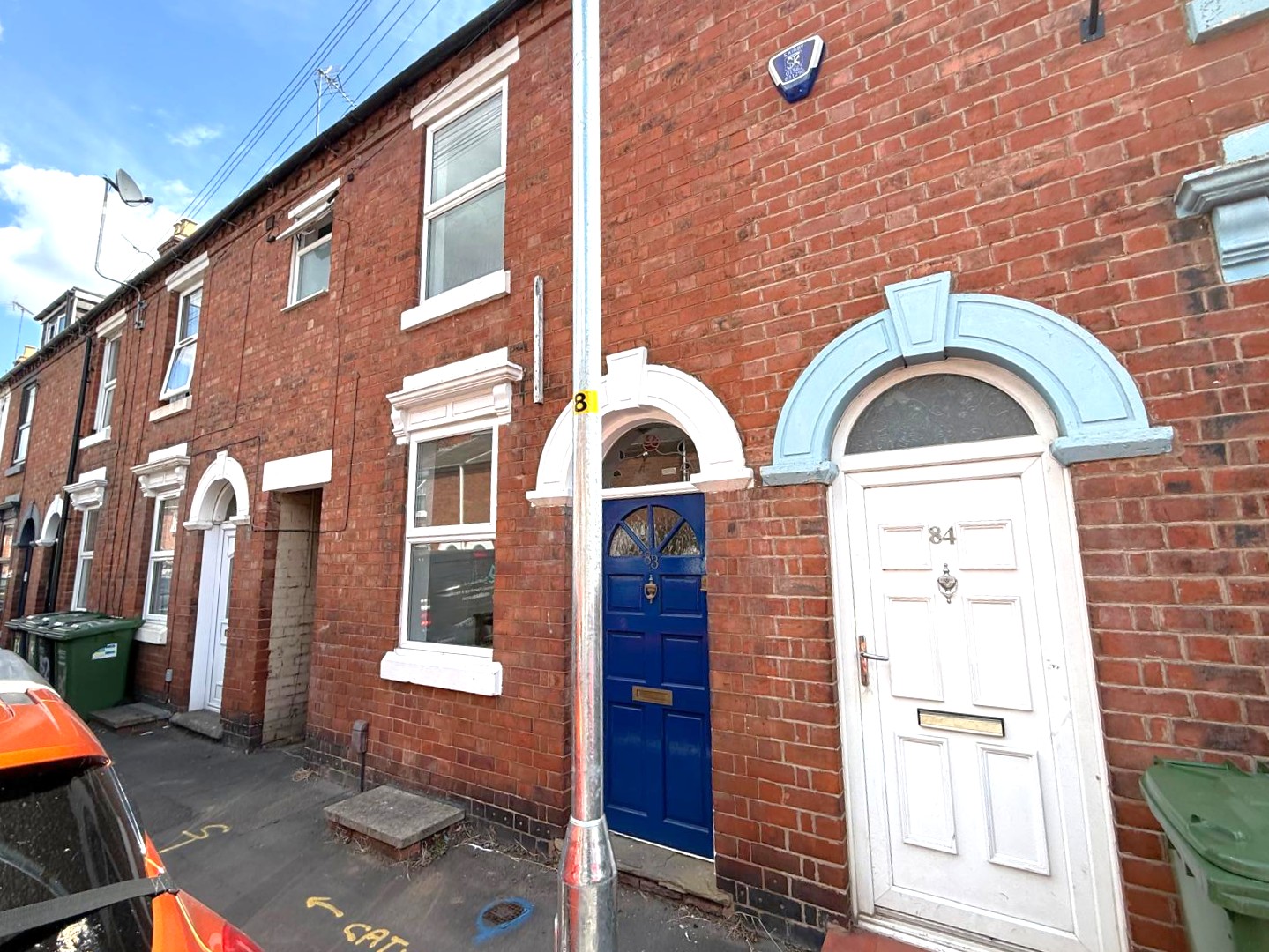 Lorne Street, Kidderminster, DY10