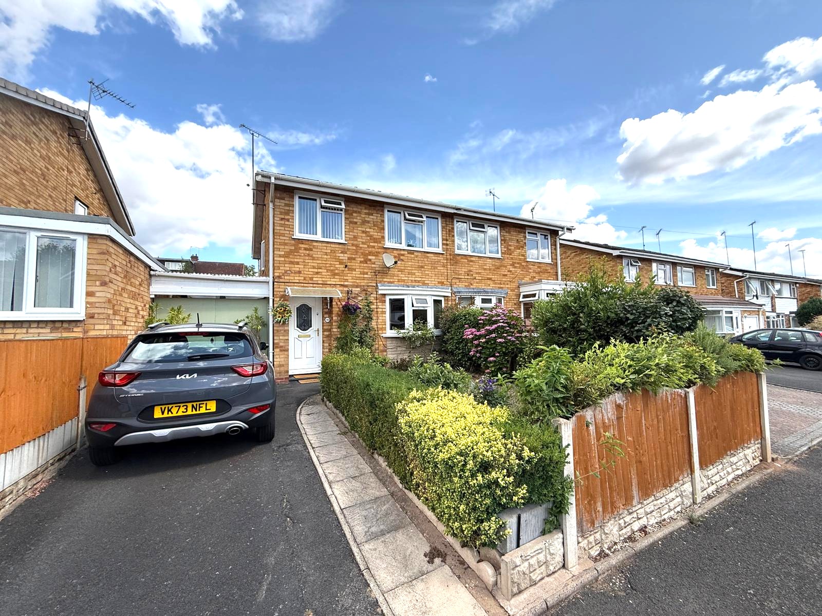 Merton Close, Kidderminster, DY10