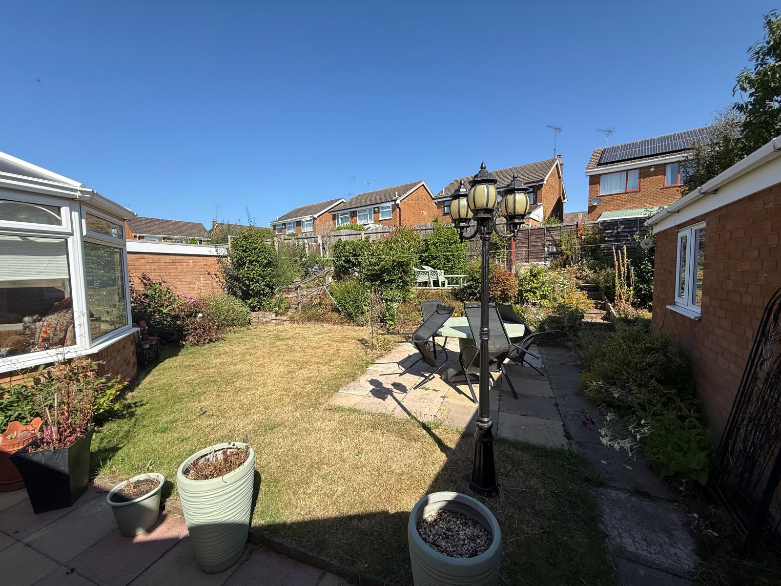 Tennyson Way, Kidderminster, DY10