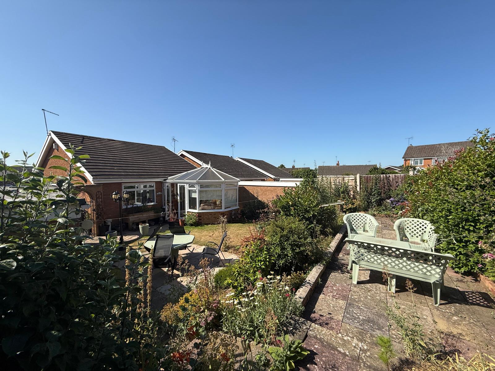 Tennyson Way, Kidderminster, DY10