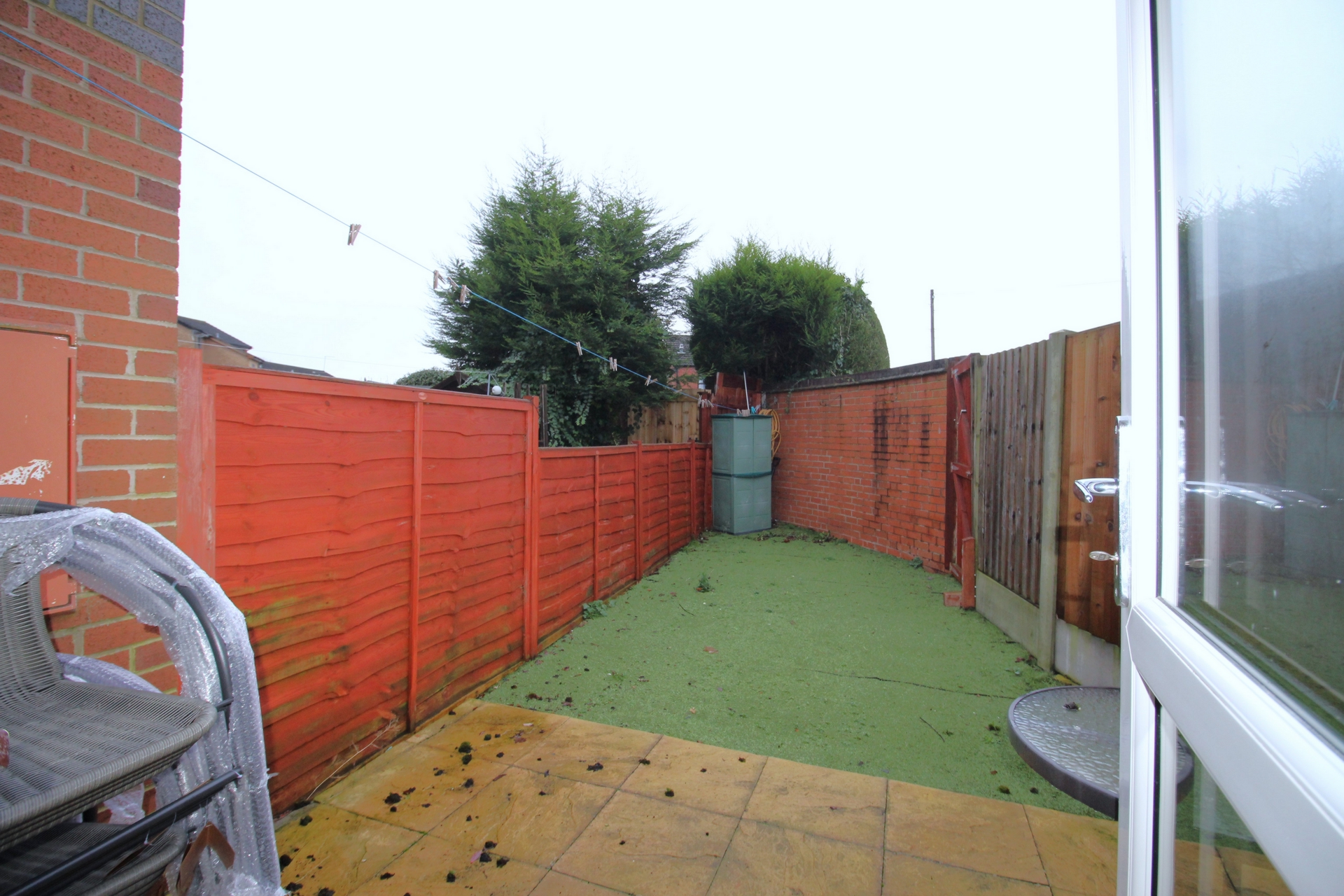 Millfield Gardens, Kidderminster, DY11