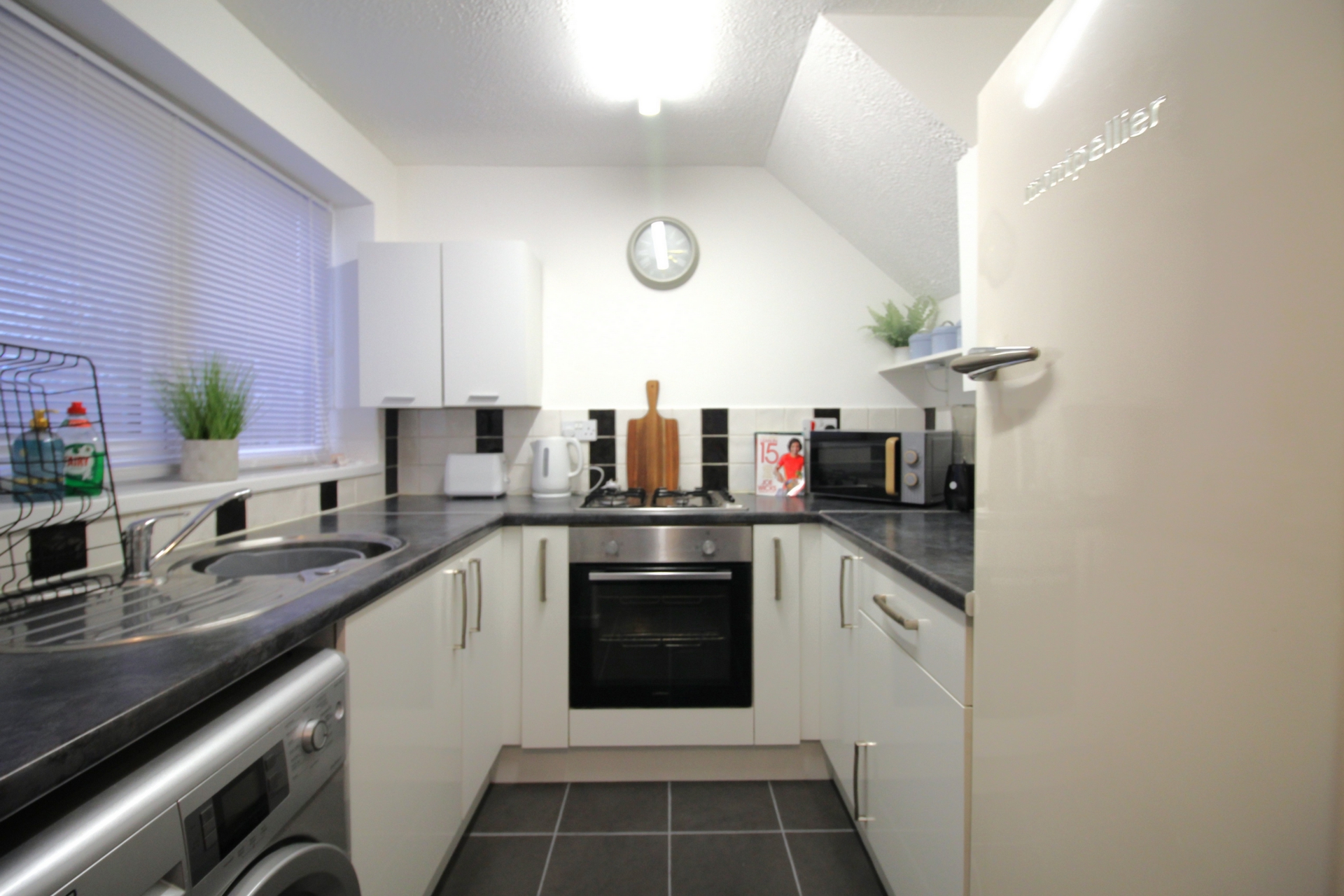 Millfield Gardens, Kidderminster, DY11