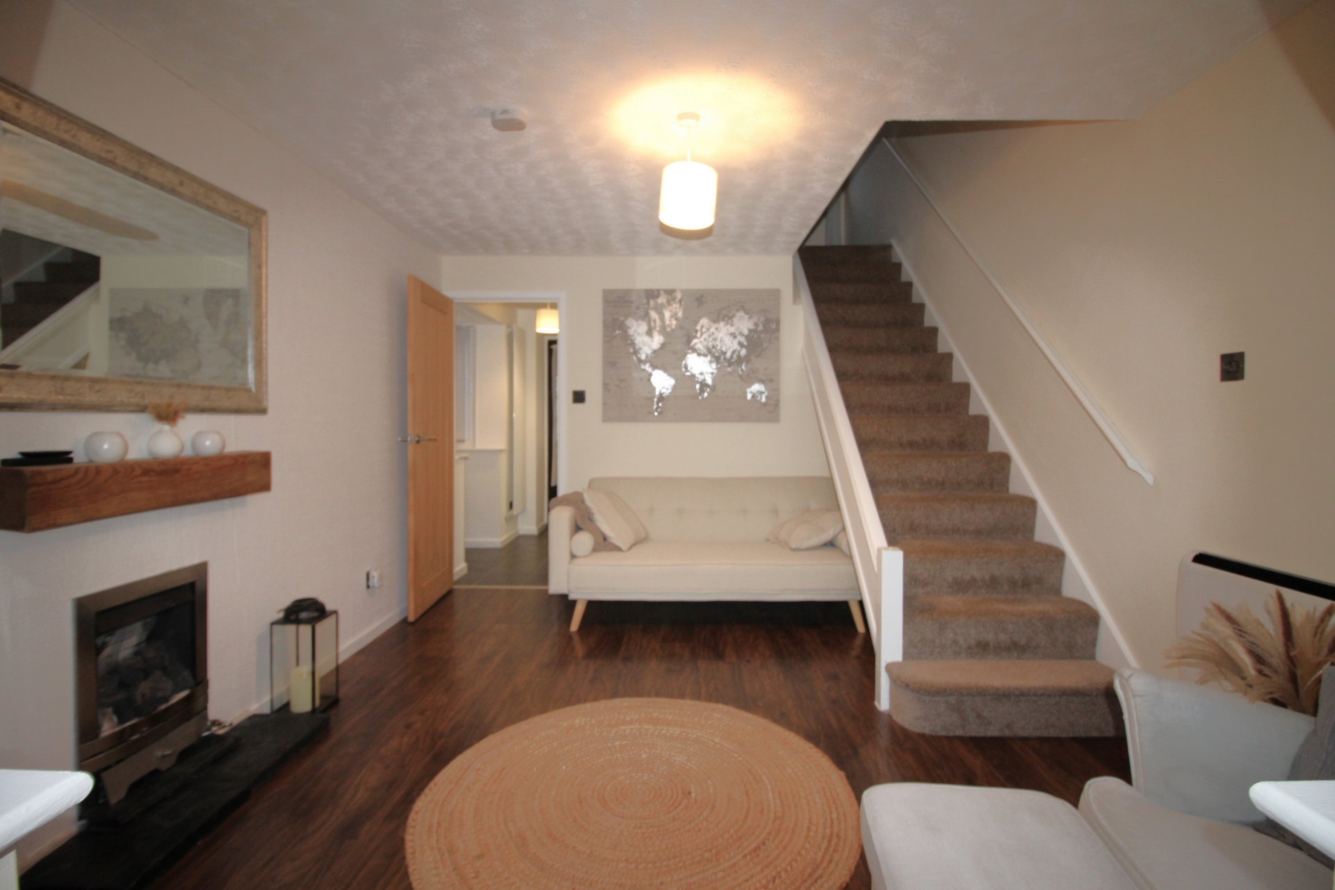 Millfield Gardens, Kidderminster, DY11