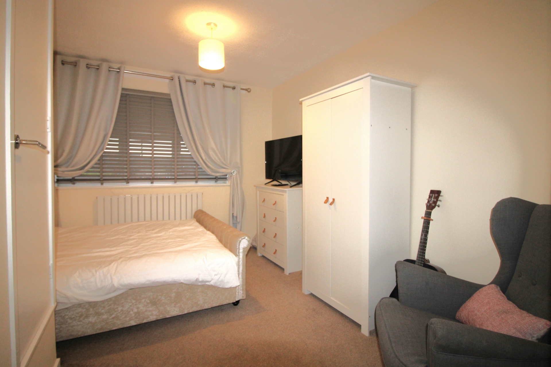 Millfield Gardens, Kidderminster, DY11