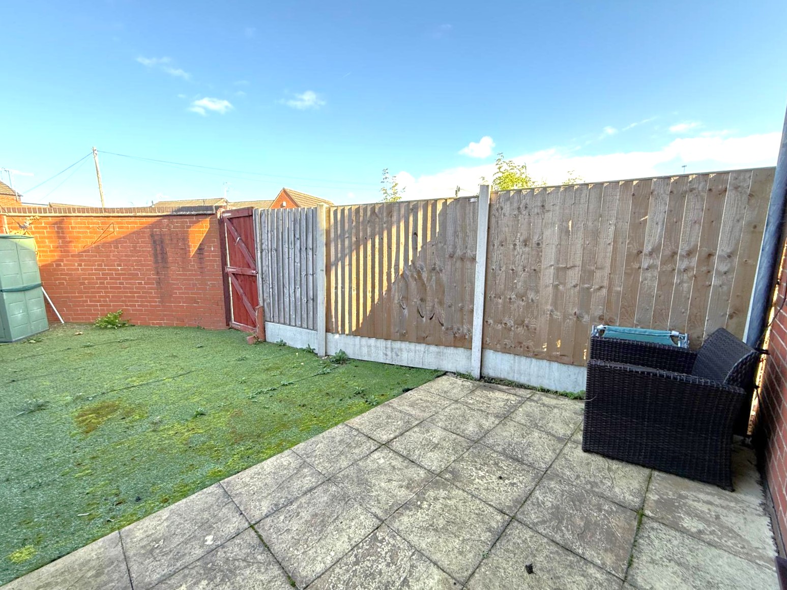 Millfield Gardens, Kidderminster, DY11