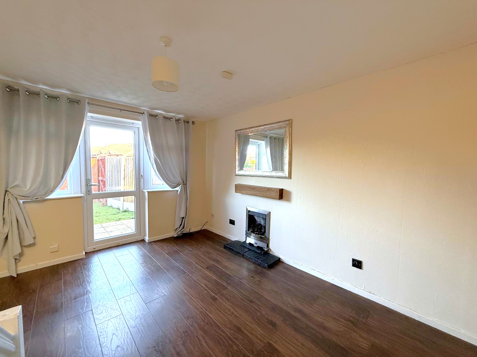 Millfield Gardens, Kidderminster, DY11