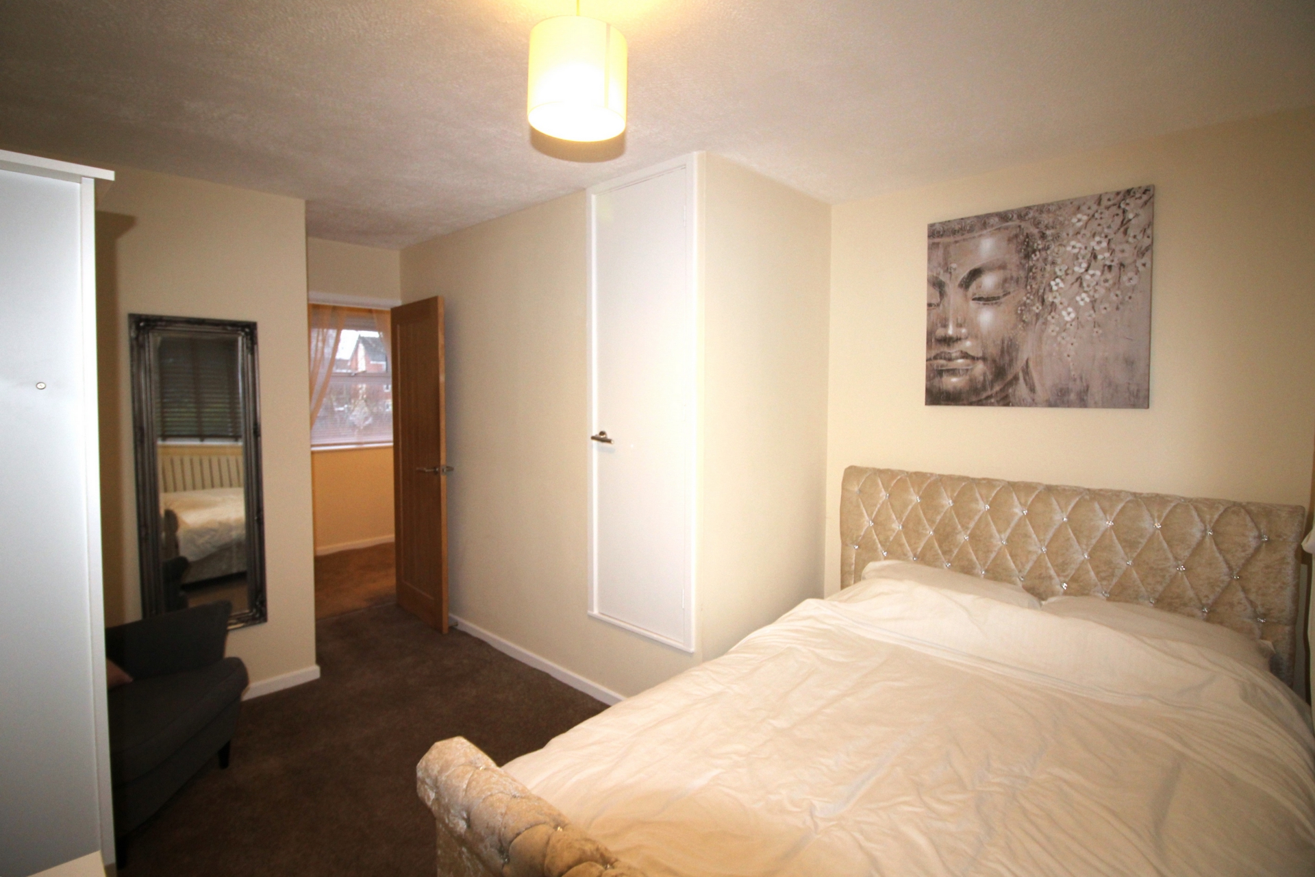 Millfield Gardens, Kidderminster, DY11