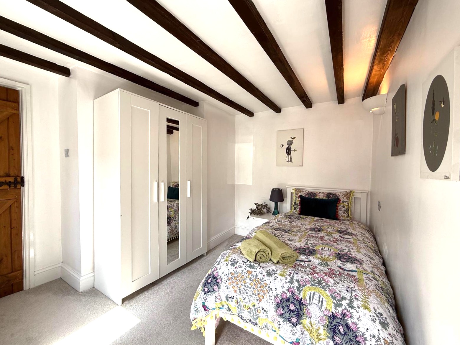 The Stilts, Rope Walk, Bewdley, DY12