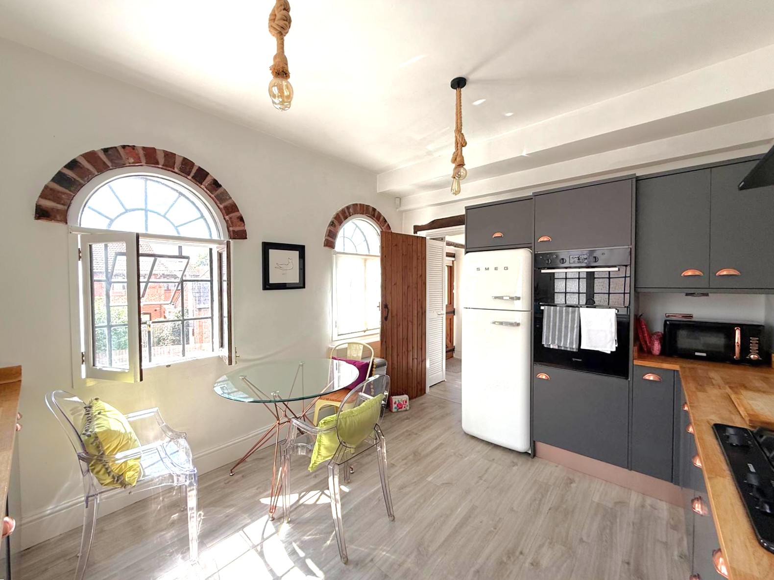 The Stilts, Rope Walk, Bewdley, DY12