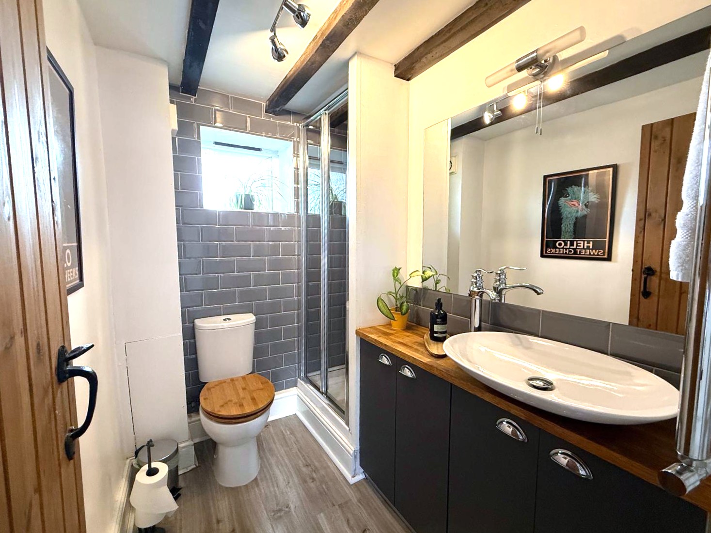 The Stilts, Rope Walk, Bewdley, DY12