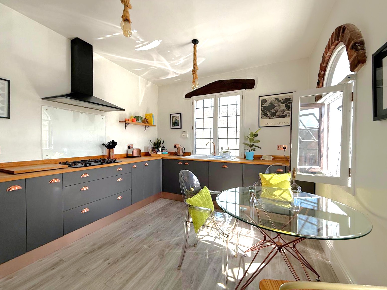 The Stilts, Rope Walk, Bewdley, DY12