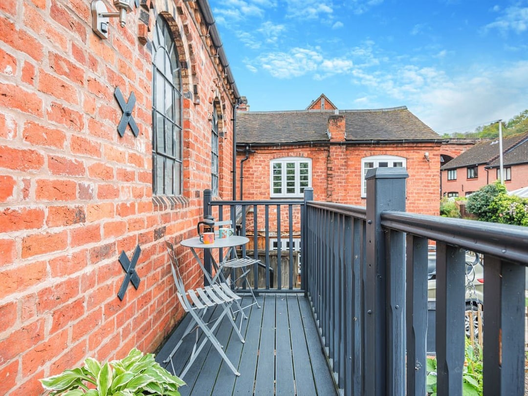 The Stilts, Rope Walk, Bewdley, DY12