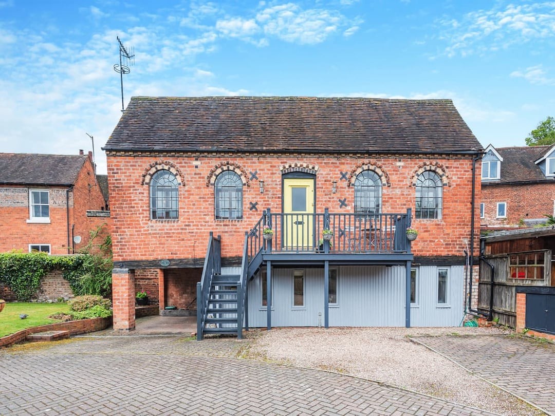 The Stilts, Rope Walk, Bewdley, DY12