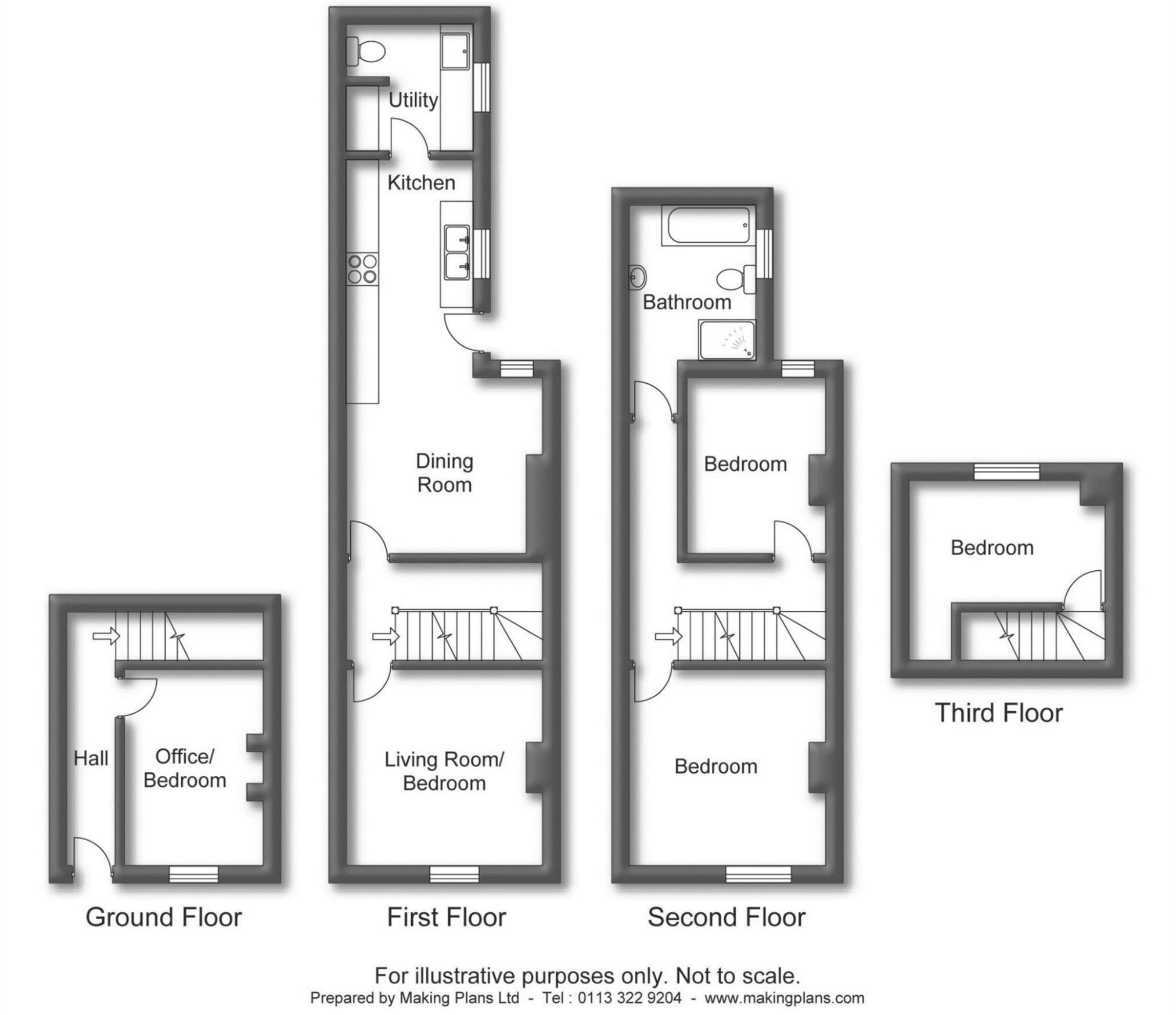 Park Grand, Park Lane, Kidderminster, DY11