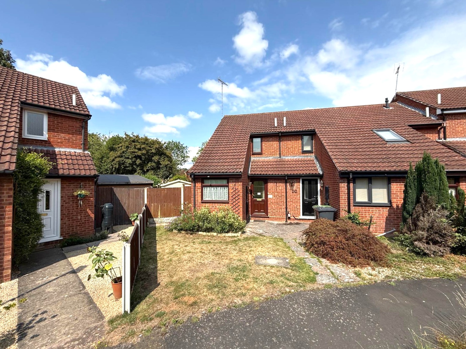 Linnet Rise, Kidderminster, DY10