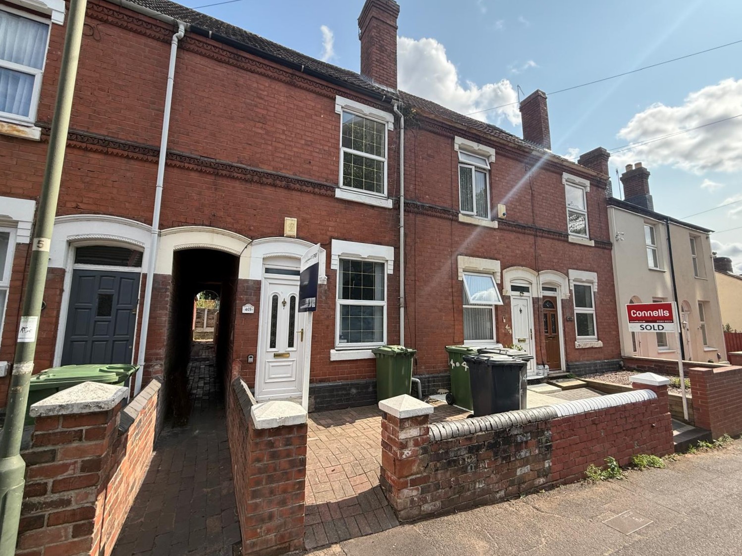 Hurcott Road, Kidderminster, DY10