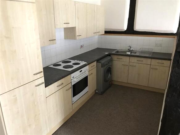 Chandan Court, Load Street, Bewdley, DY12