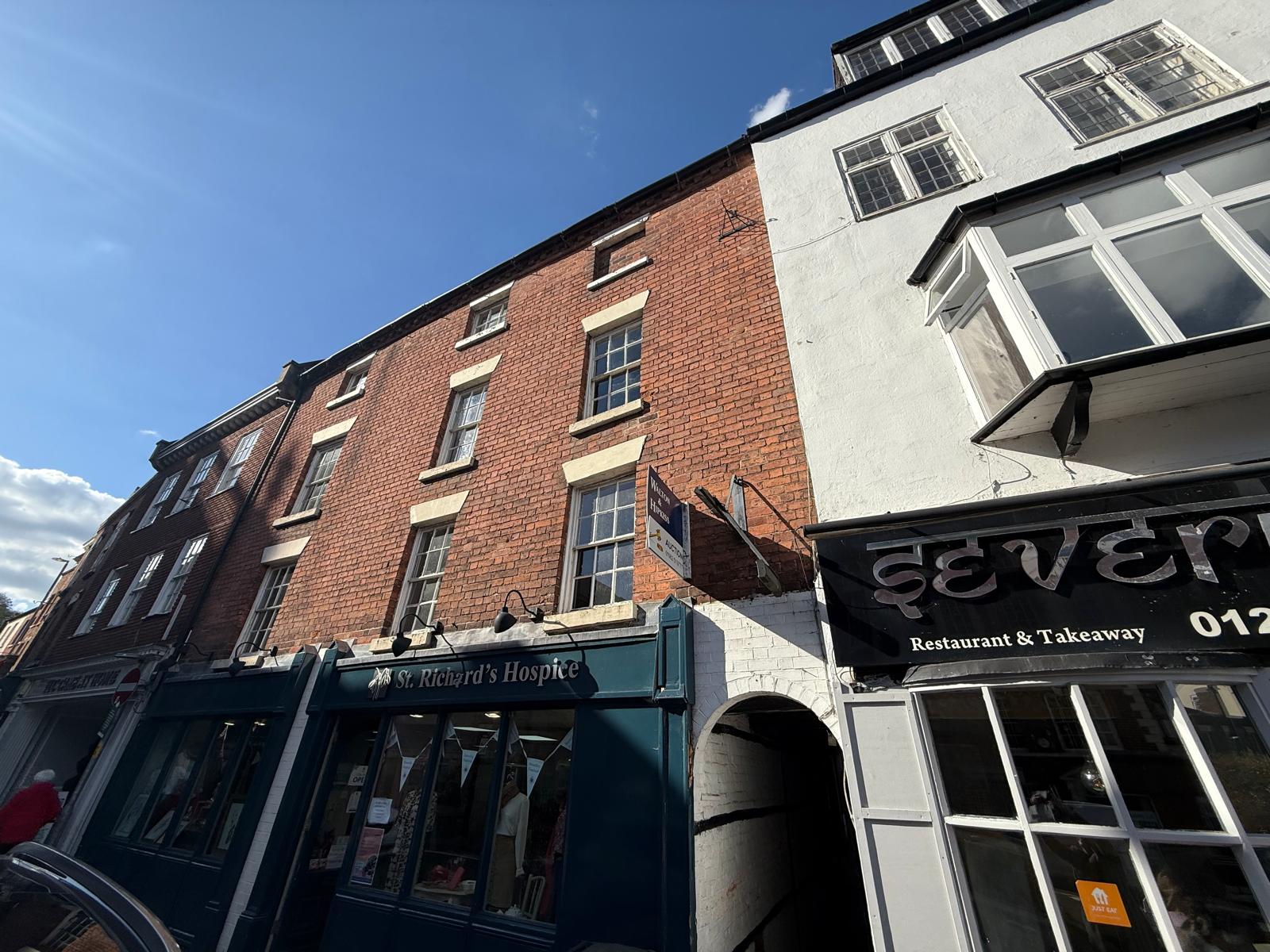 Chandan Court, Load Street, Bewdley, DY12