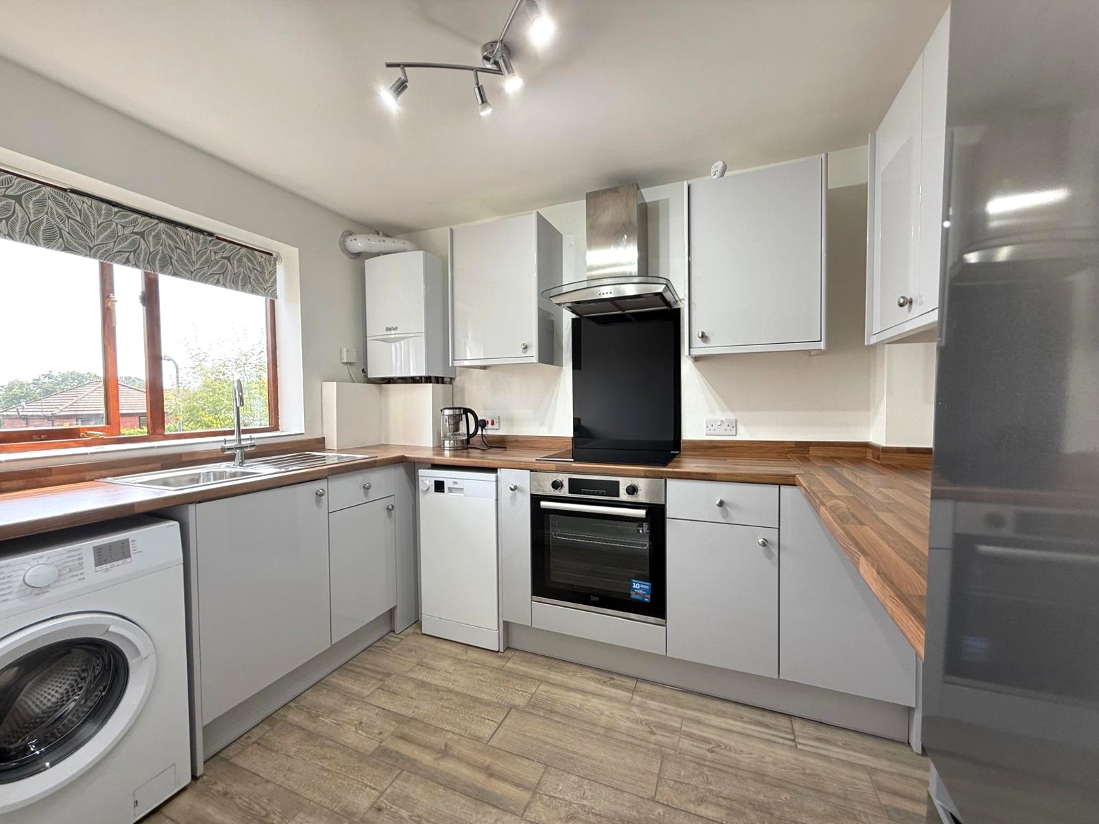 Bernie Crossland Walk, Kidderminster, DY10