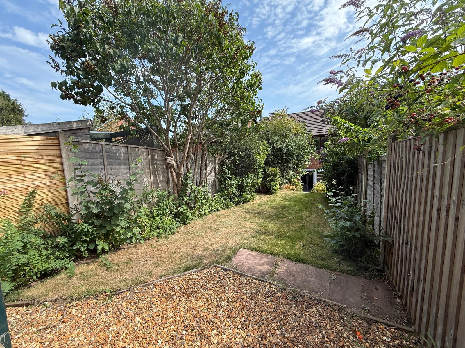 Bernie Crossland Walk, Kidderminster, DY10