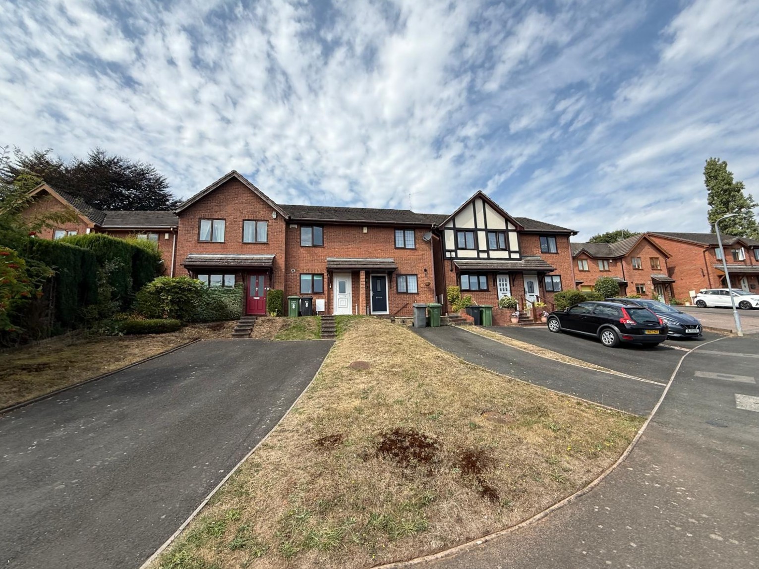 Bernie Crossland Walk, Kidderminster, DY10