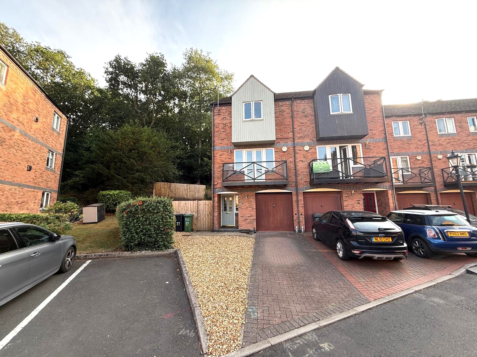 Round Hill Wharf, Kidderminster, DY11