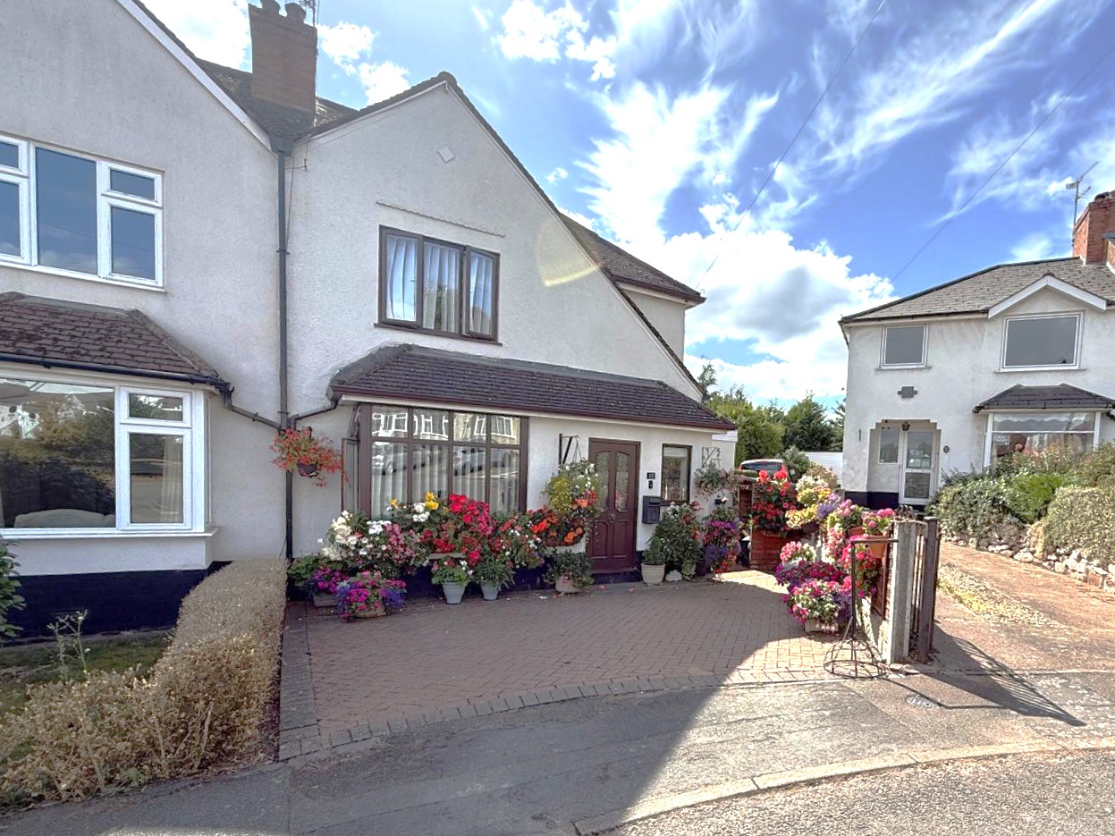 Belle Orchard, Kidderminster, DY11