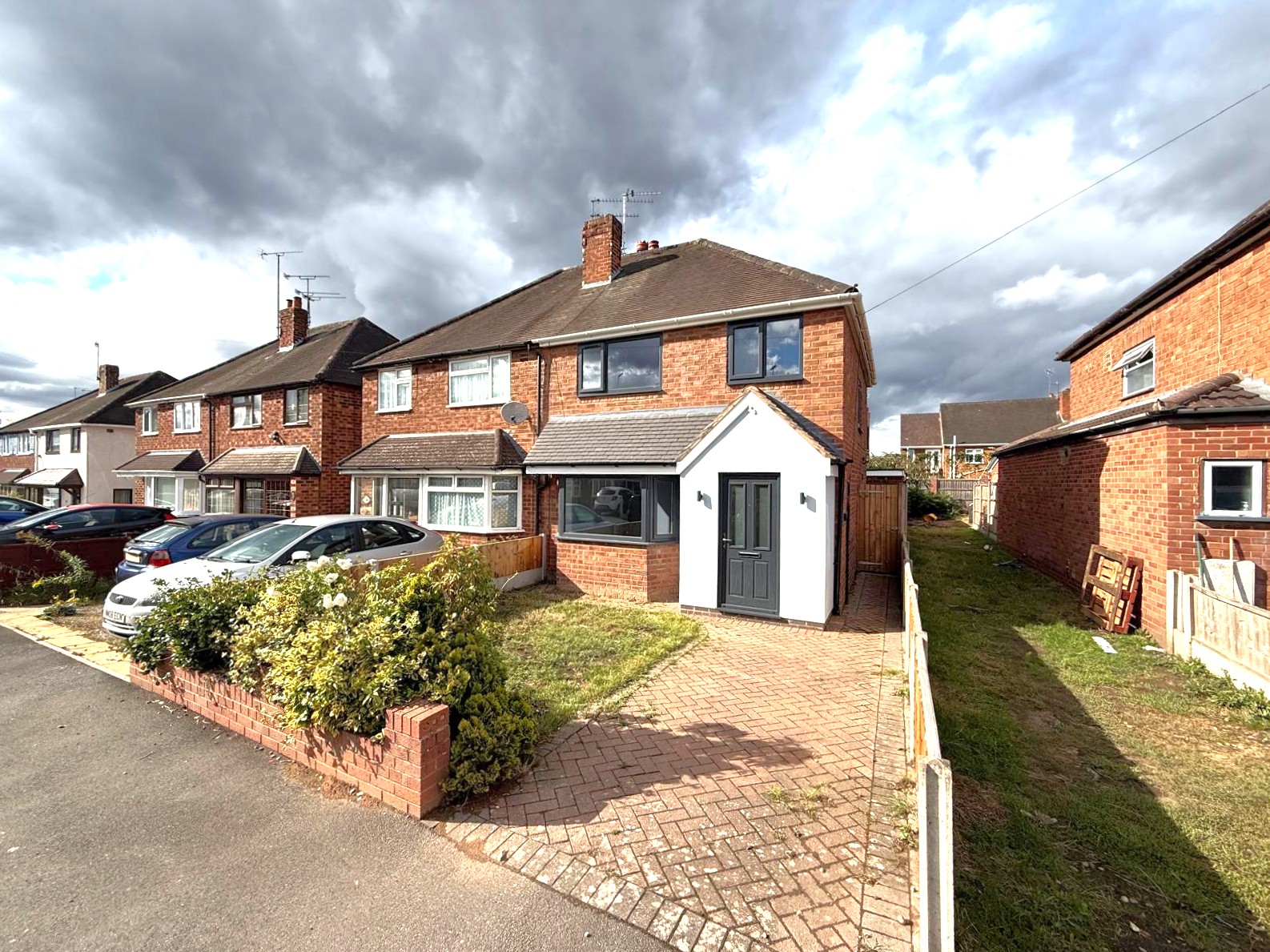 Rosemary Road, Kidderminster, DY10