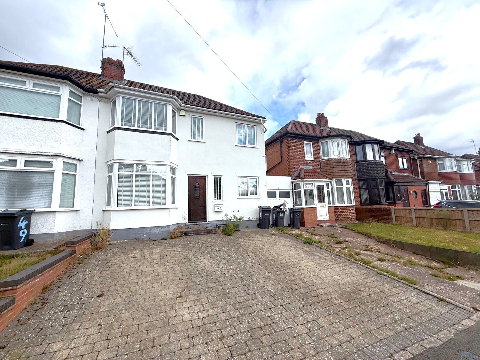 West Park Avenue, Northfield, Birmingham, B31