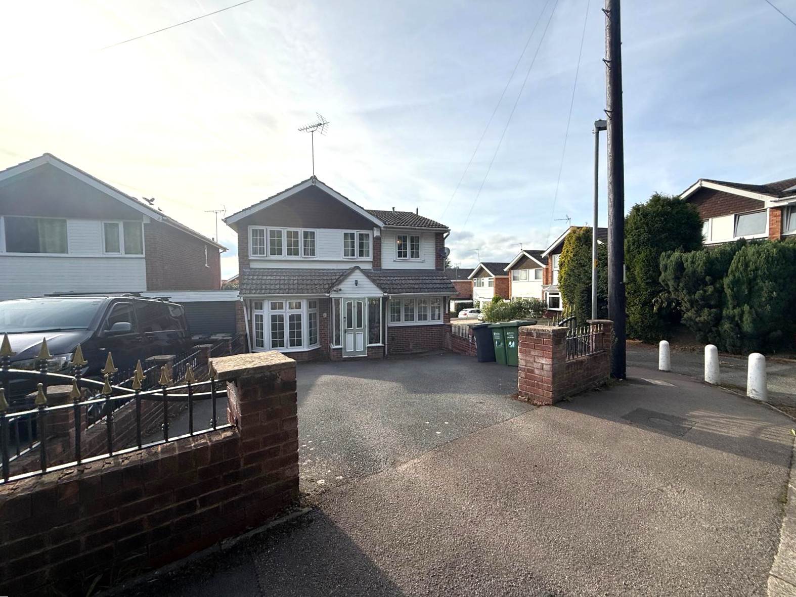 Ruskin Avenue, Kidderminster, DY10