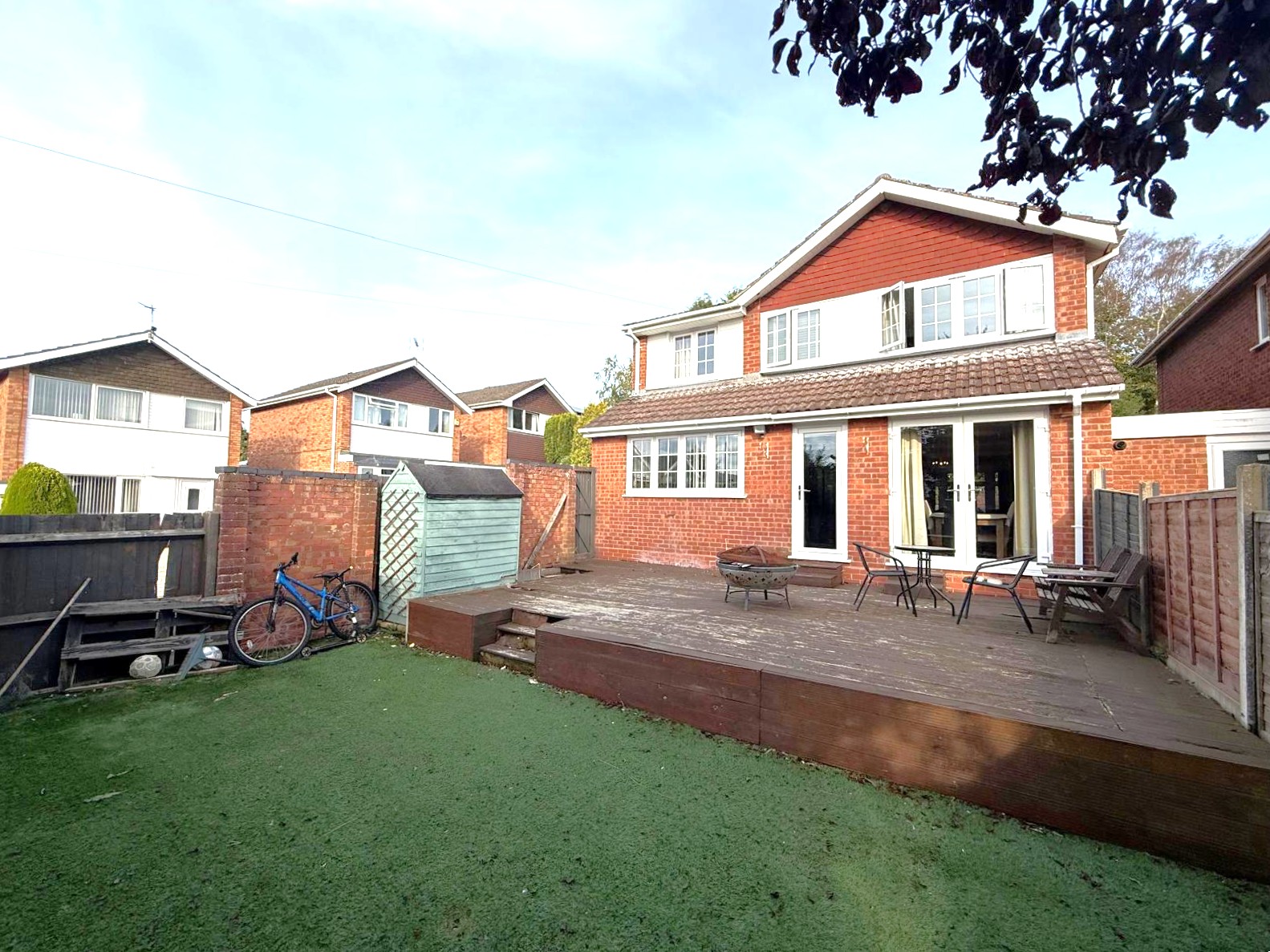 Ruskin Avenue, Kidderminster, DY10
