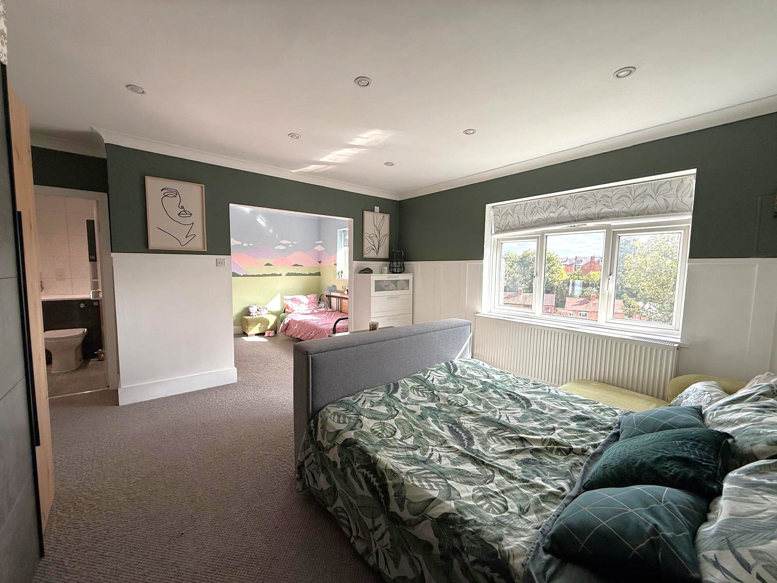 Cherry Peak, St Georges Terrace, Kidderminster, DY10