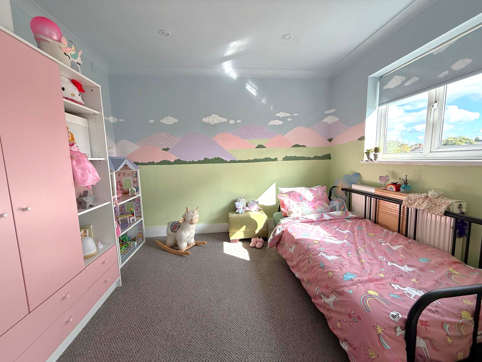 Cherry Peak, St Georges Terrace, Kidderminster, DY10
