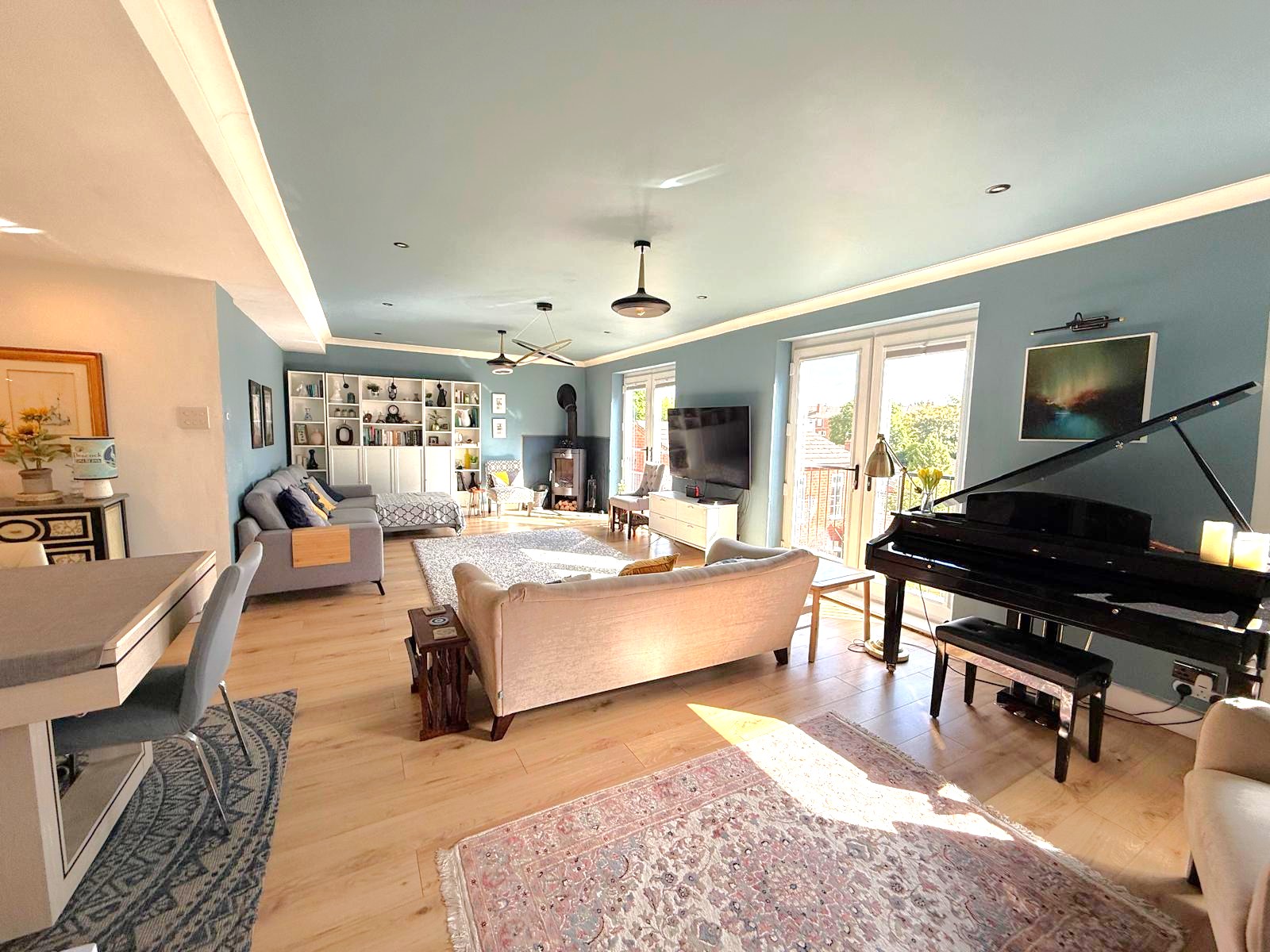 Cherry Peak, St Georges Terrace, Kidderminster, DY10