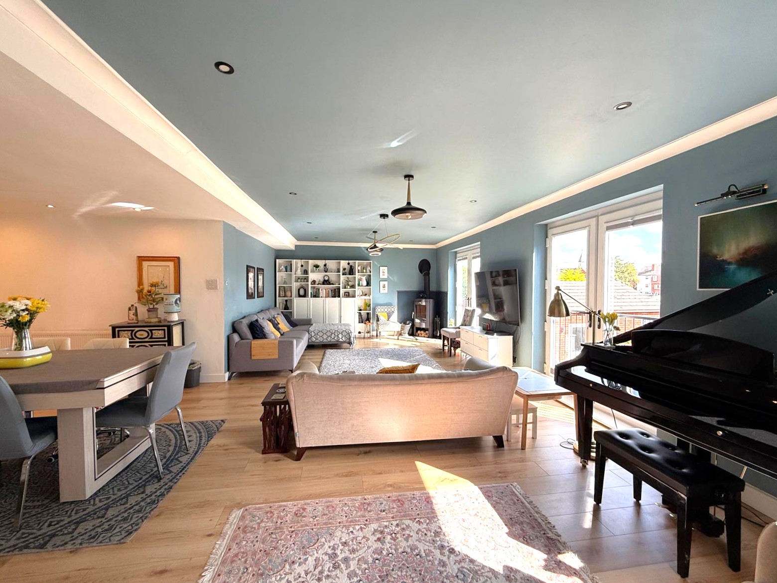 Cherry Peak, St Georges Terrace, Kidderminster, DY10