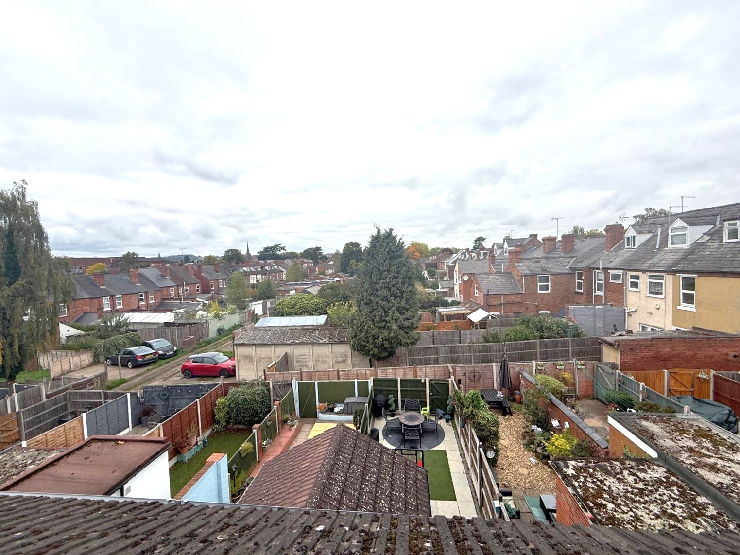 Plimsoll Street, Kidderminster, DY11