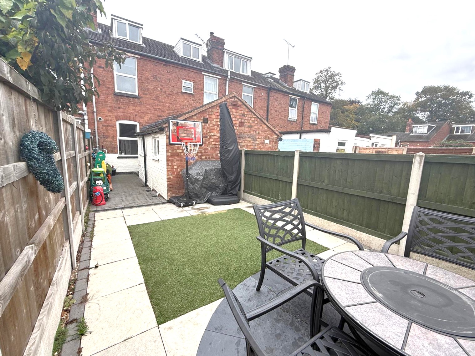 Plimsoll Street, Kidderminster, DY11