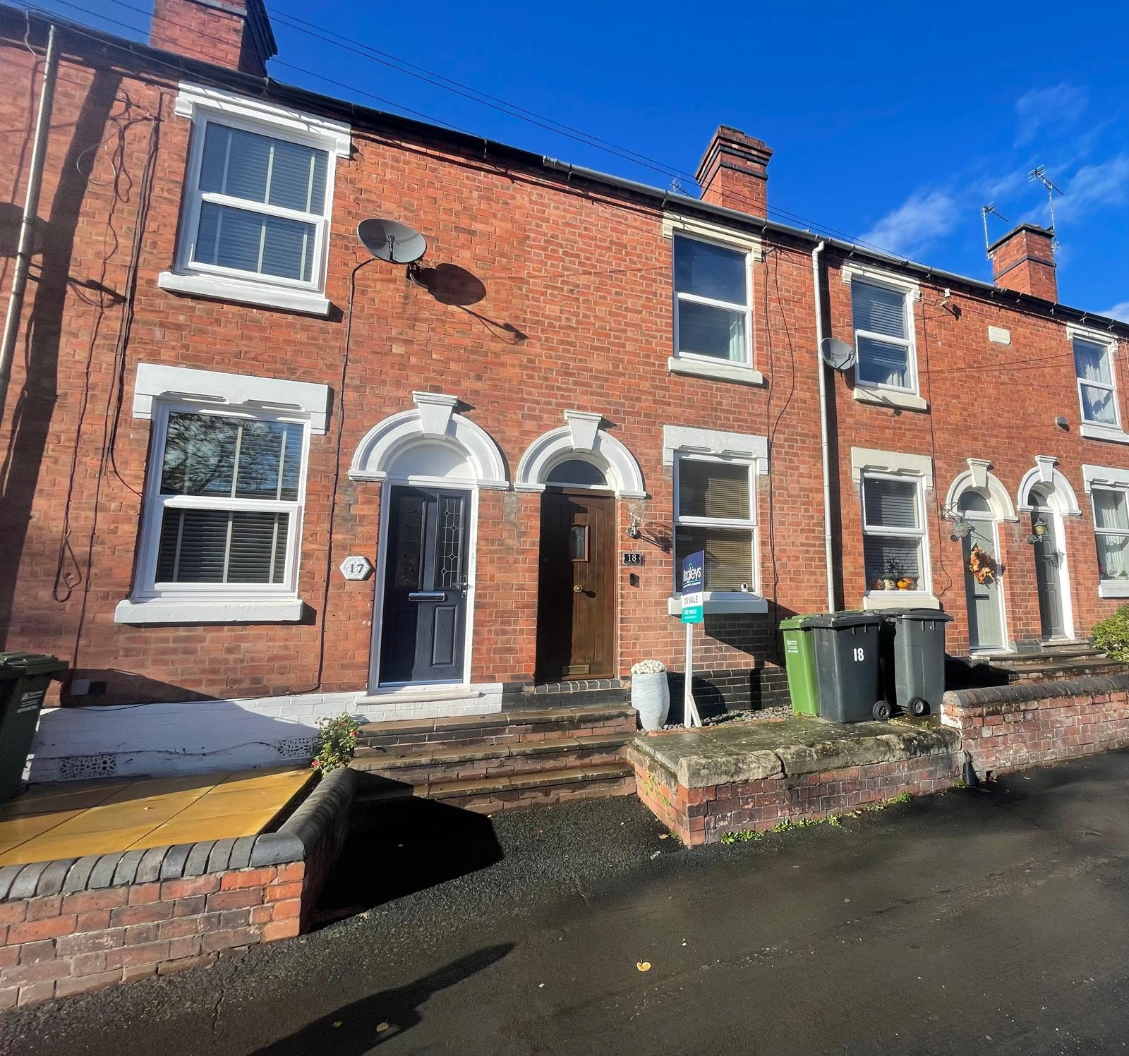 Plimsoll Street, Kidderminster, DY11