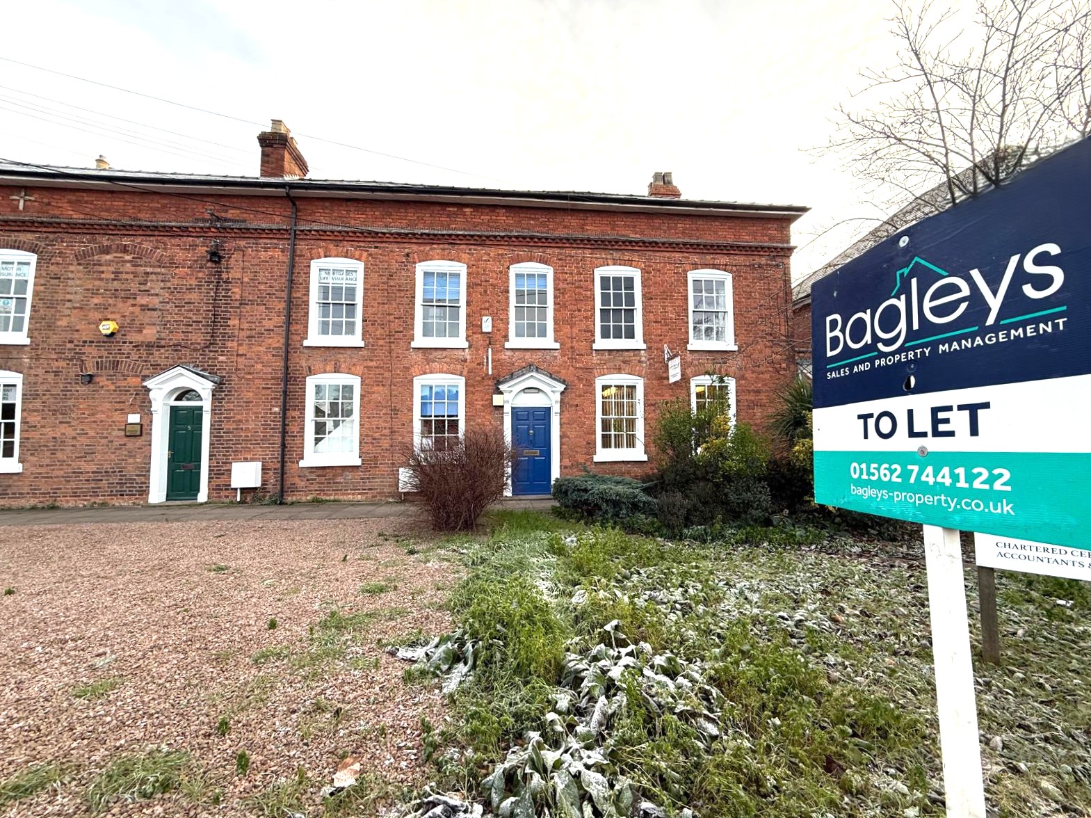 Malvern Road, Worcester, WR2