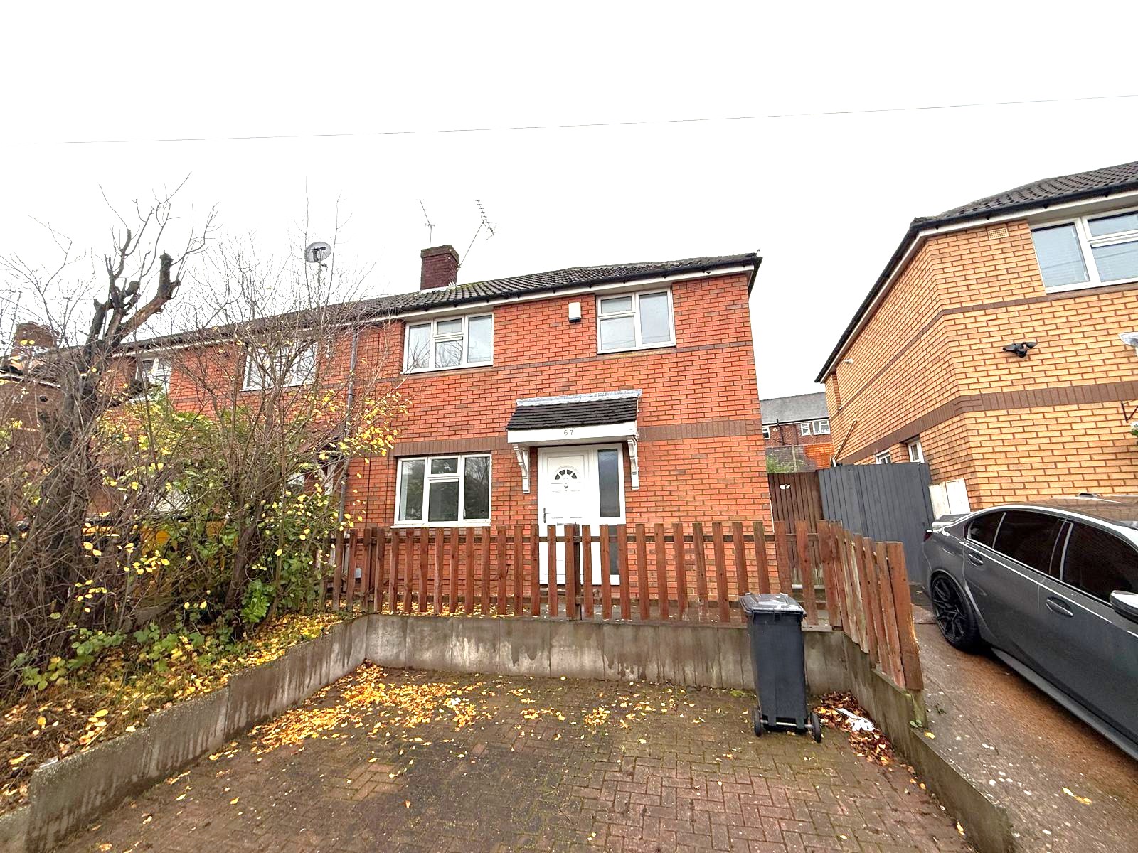 Wychbury Road, Wollescote, Stourbridge, DY9