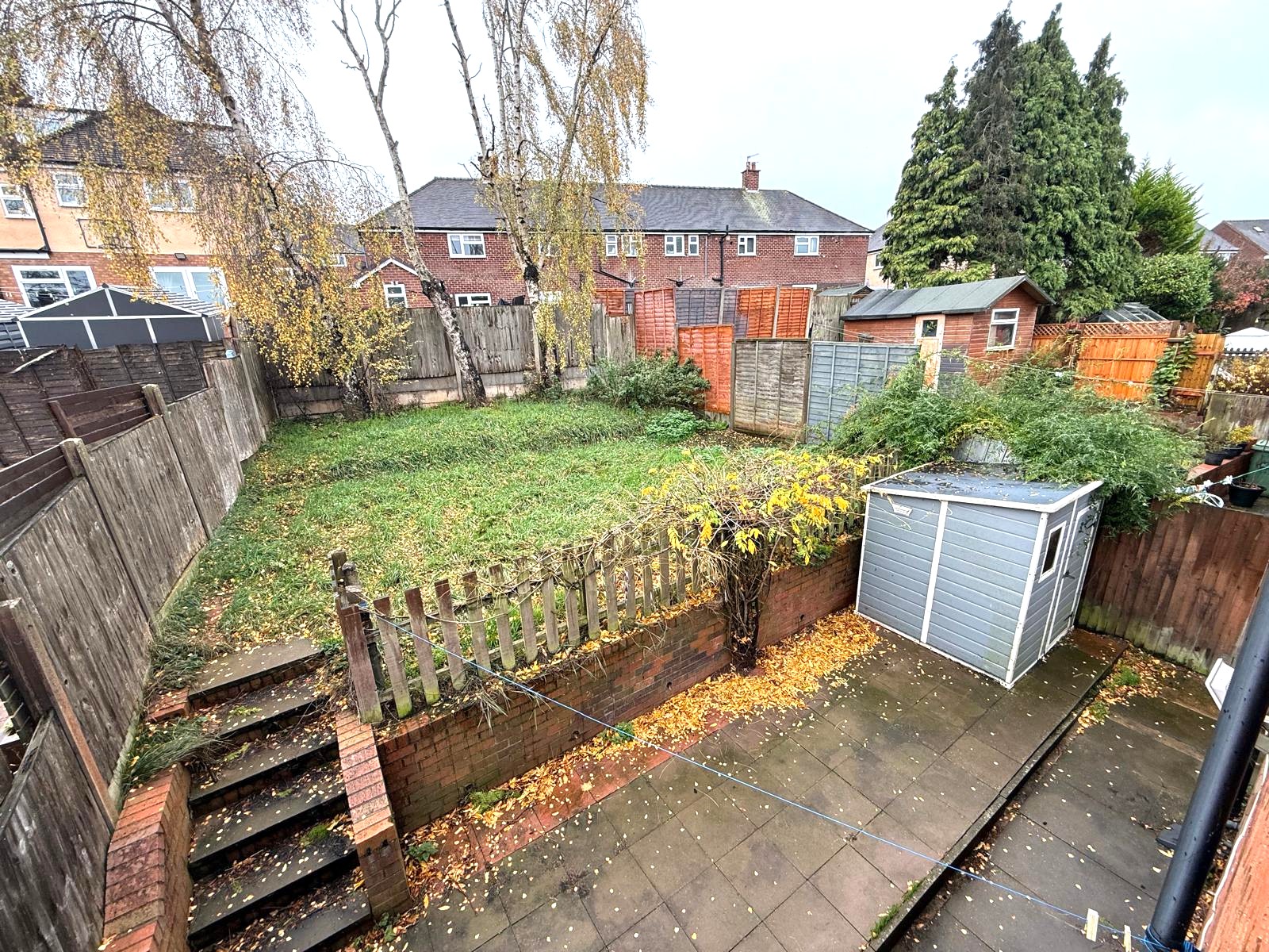 Wychbury Road, Wollescote, Stourbridge, DY9