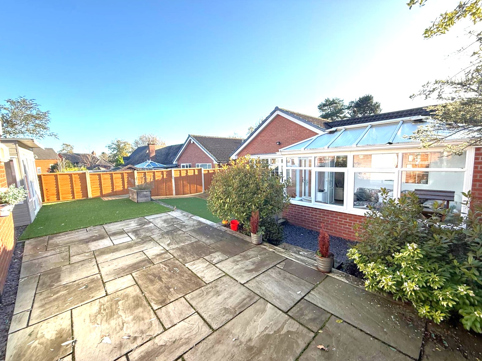 Naylor Close, Kidderminster, DY11