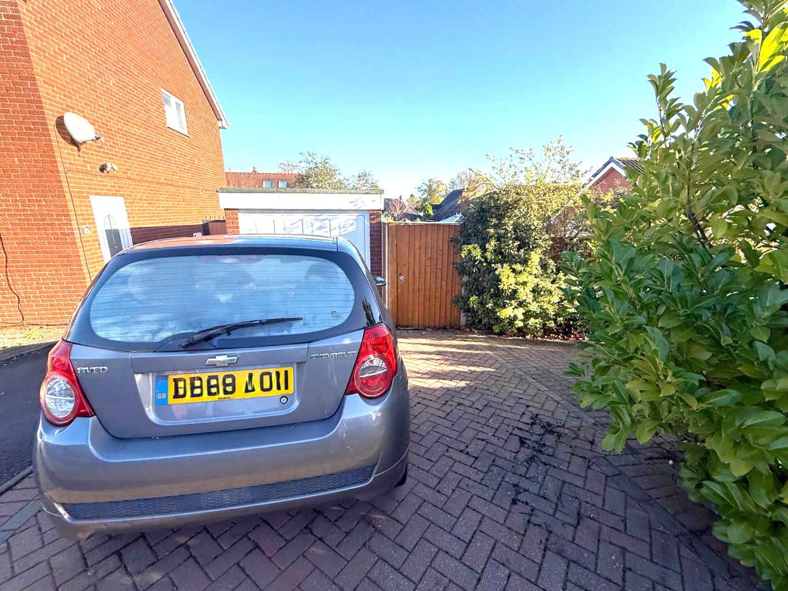 Naylor Close, Kidderminster, DY11