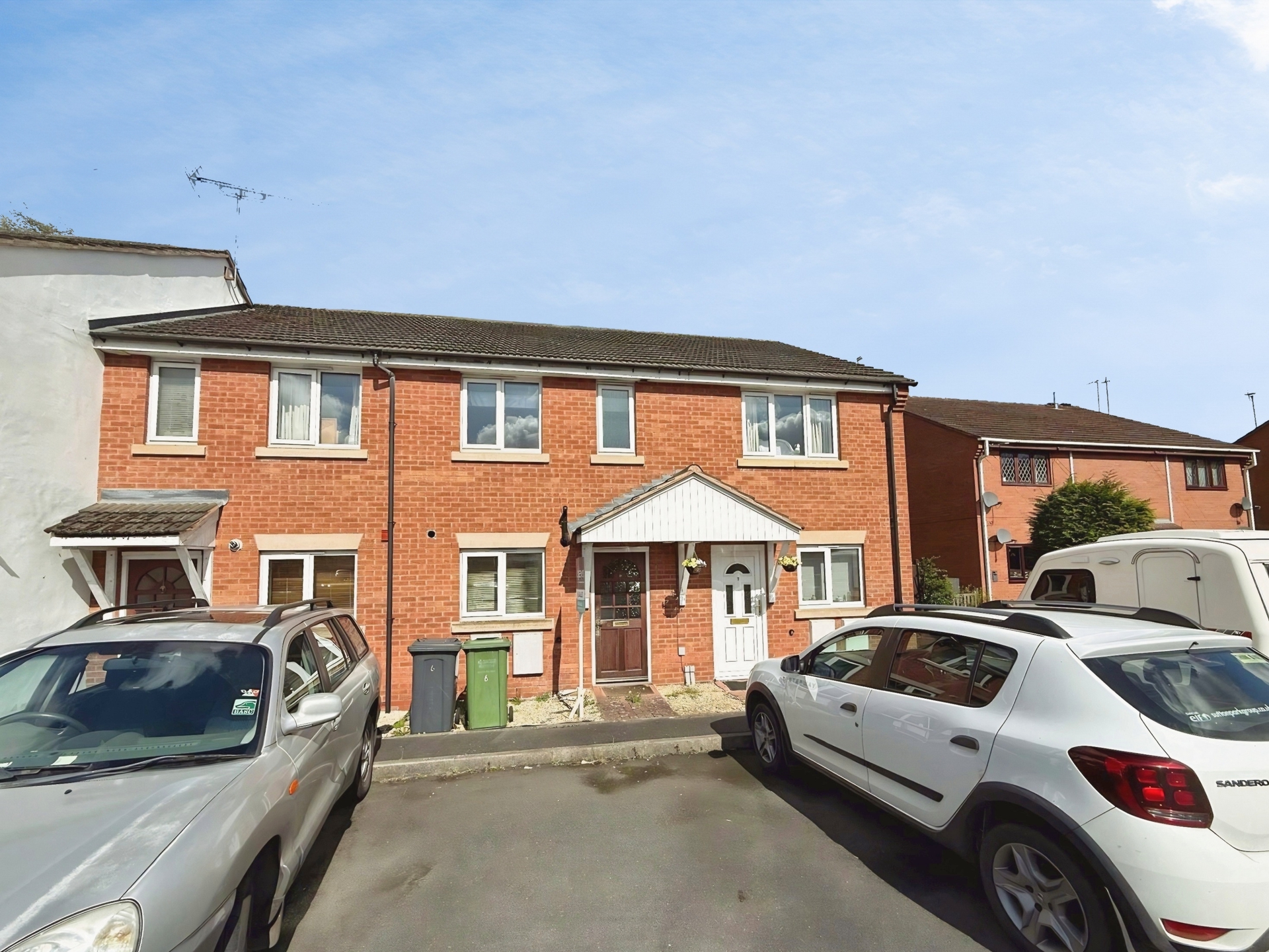 Frank Freeman Court, Kidderminster, DY10