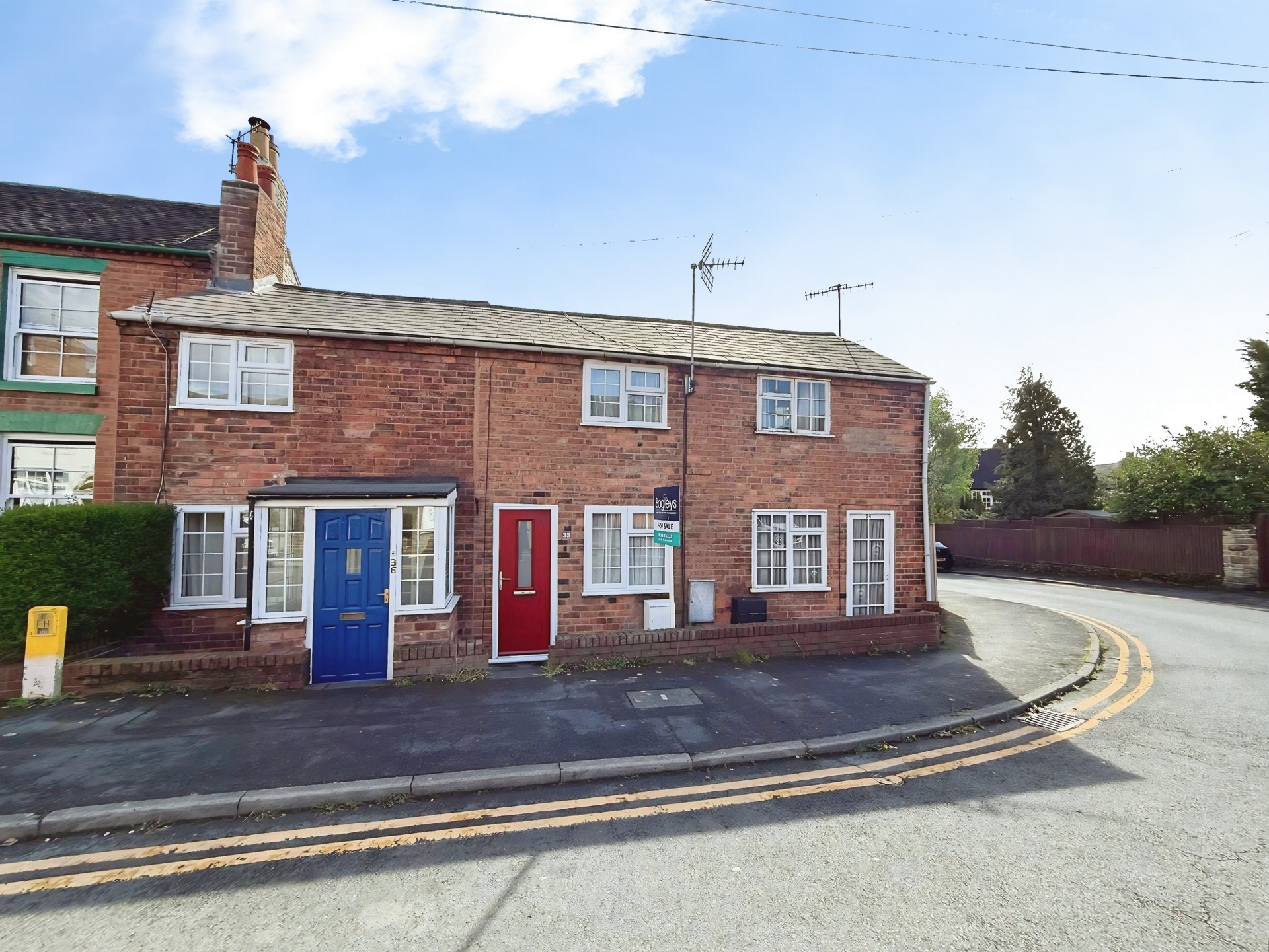 Farfield, Kidderminster, DY10
