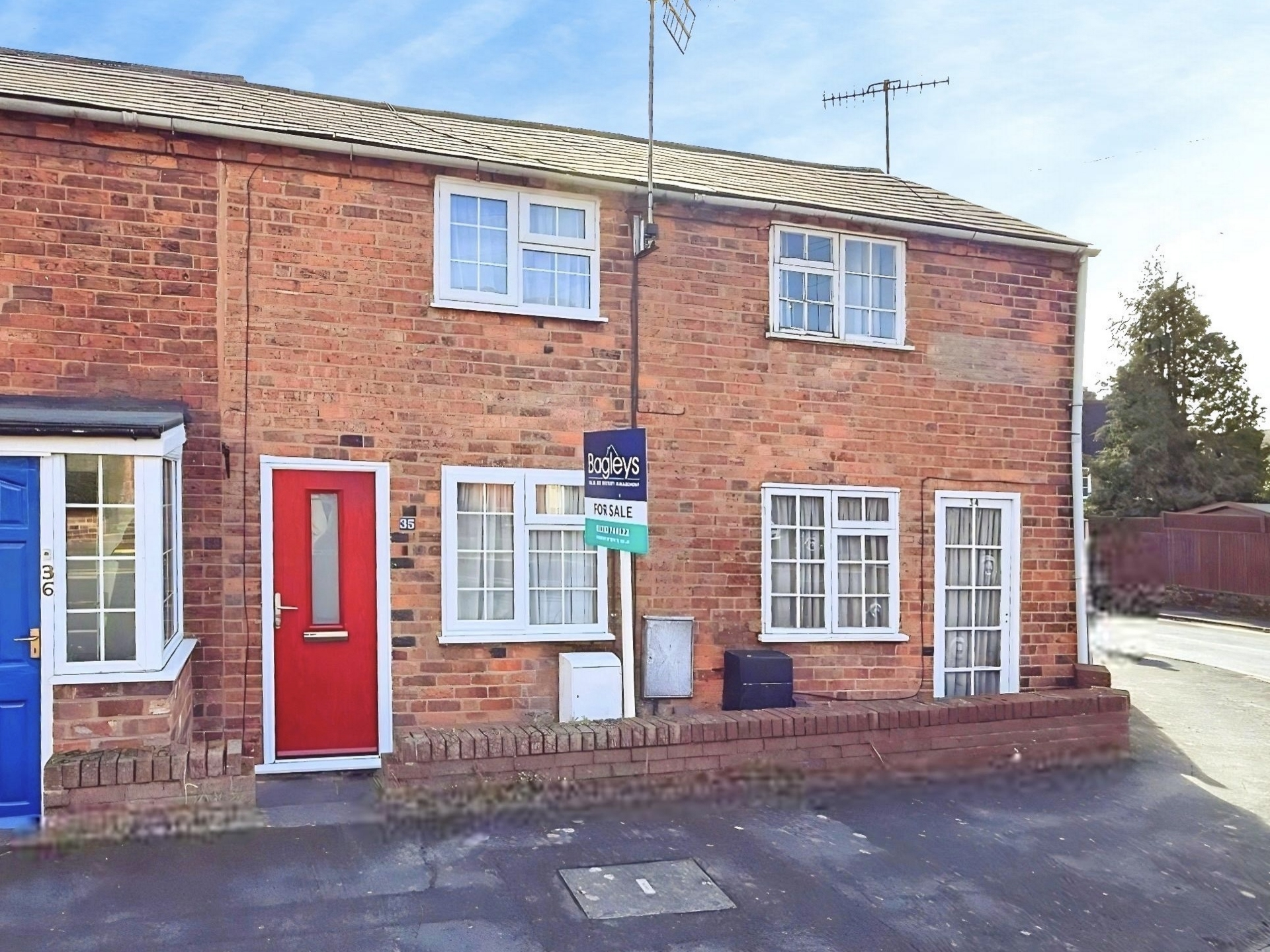 Farfield, Kidderminster, DY10